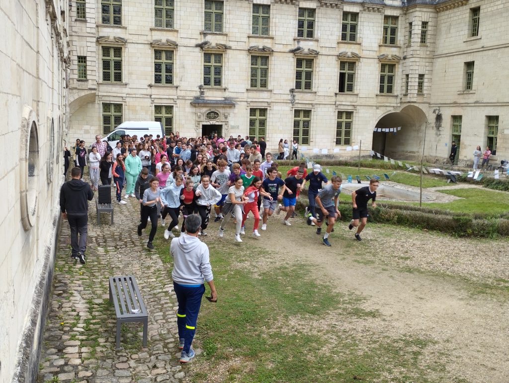 course solidaire Re Belles Roses 2023