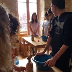 Fabrication du pain