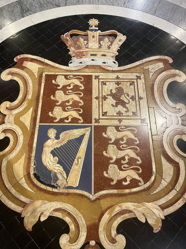 Malte blason