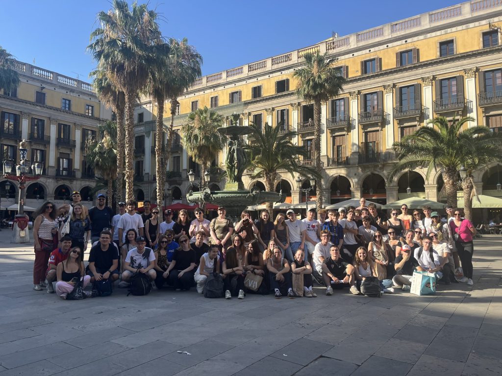 Barcelone, nous voilà !