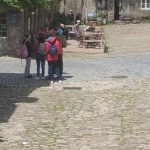 Jeu de piste à Locronan