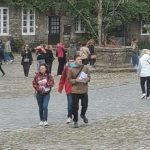 Jeu de piste à Locronan TCAP Bretagne