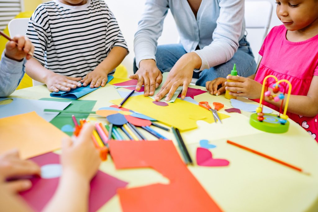 CAP AEPE (Accompagnant éducatif Petite Enfance)